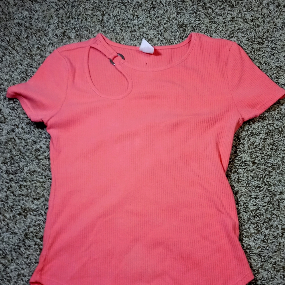 Pink NOBO XS shirt